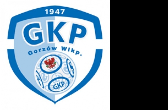 GKP Gorzów Wielkopolski Logo download in high quality