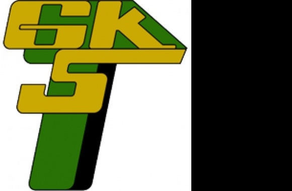 GKS Gornik Leczna Logo download in high quality