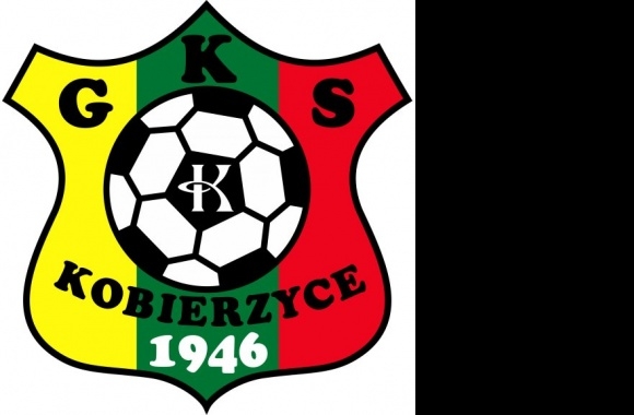 GKS Kobierzyce Logo download in high quality