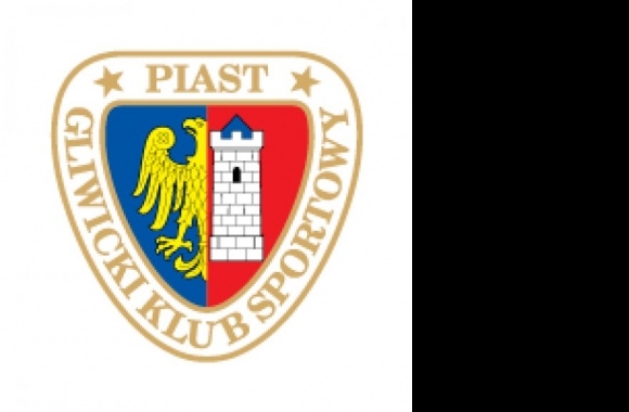 GKS Piast Gliwice Logo download in high quality