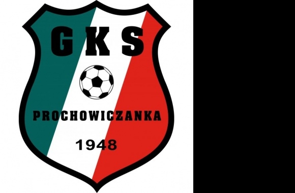GKS Prochowiczanka Prochowice Logo download in high quality