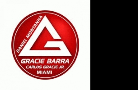Gracie Barra Miami Logo download in high quality
