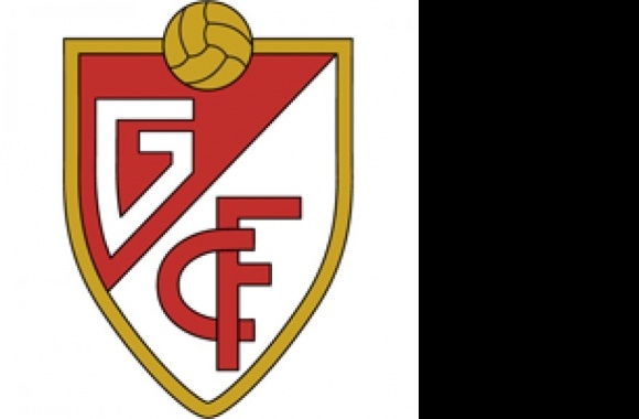 Granada CF (70's logo) Logo download in high quality