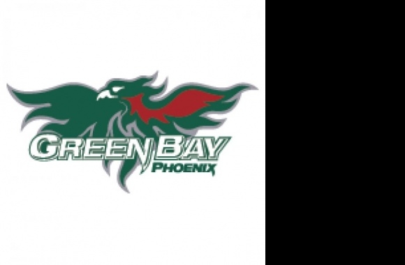 Green Bay University Phoenix Logo download in high quality