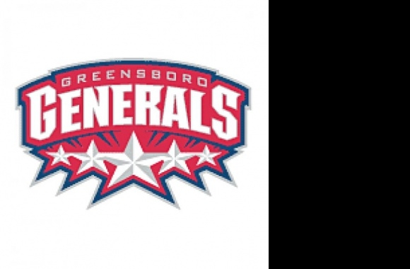 Greensboro Generals Logo download in high quality