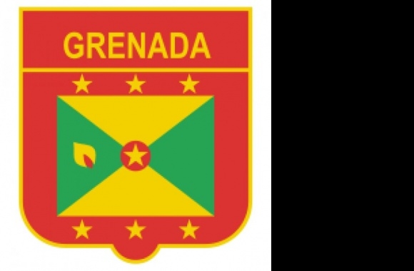 Grenada Football Association Logo download in high quality