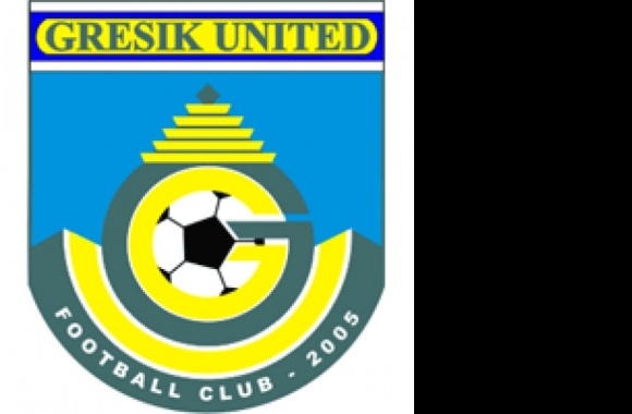 Gresik United FC Logo download in high quality