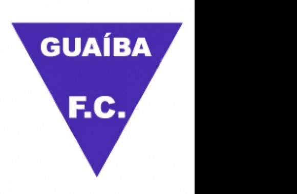 Guaiba Futebol Clube de Guaiba-RS Logo download in high quality