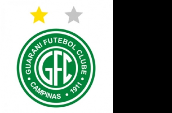 Guarani Futebol Clube 2007 Logo download in high quality