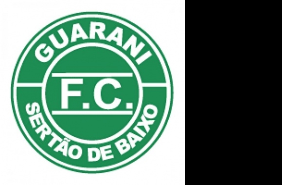 Guarani Futebol Clube de Laguna-SC Logo download in high quality