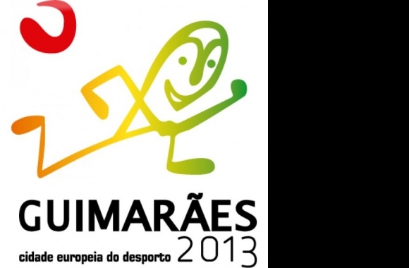 Guimarães 2013 Logo download in high quality