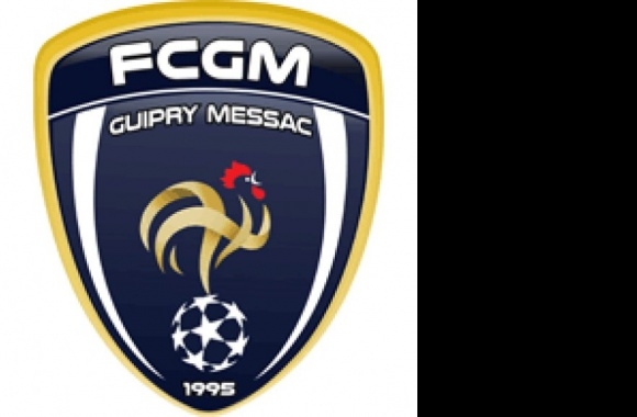 Guipry-Messac FC Logo download in high quality