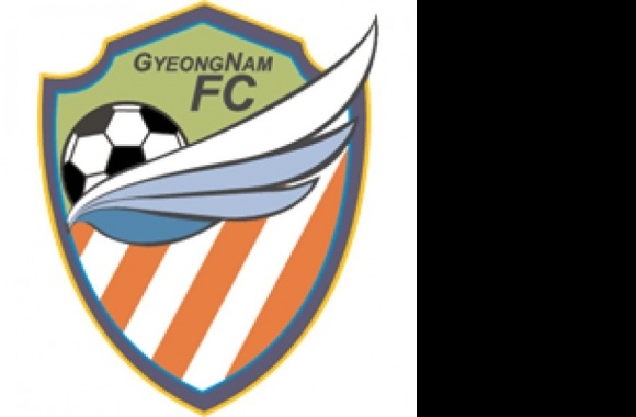 GyeongNam FC Logo download in high quality