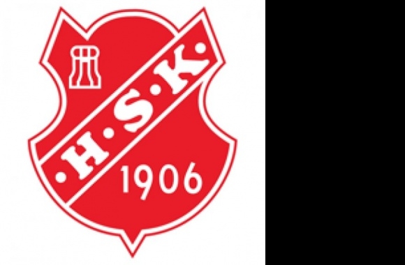 Hallstahammar SK Logo download in high quality