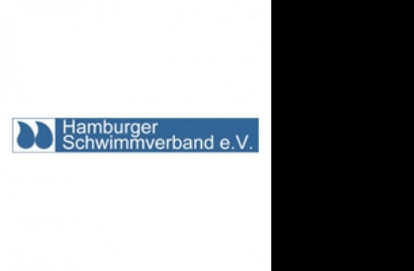 Hamburger Schwimmverband Logo download in high quality