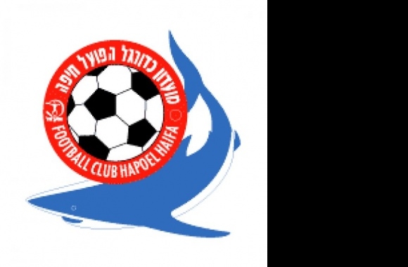 Hapoel Haifa Logo download in high quality