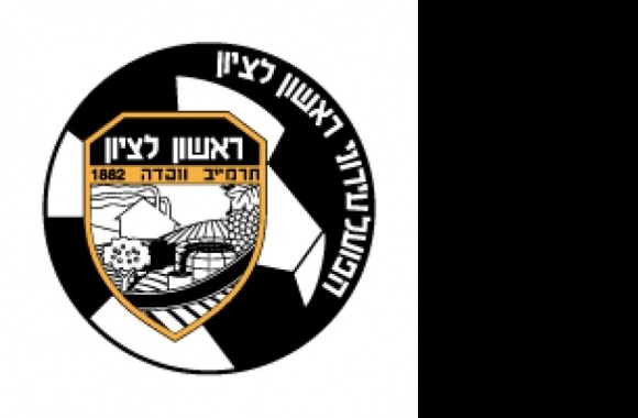 Hapoel Ironi Rishon Lezion FC Logo download in high quality