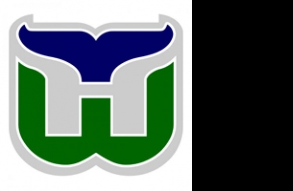 Hartford Whalers Logo download in high quality