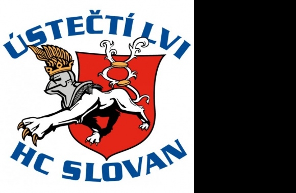 HC Slovan Ústečtí LVI Logo download in high quality