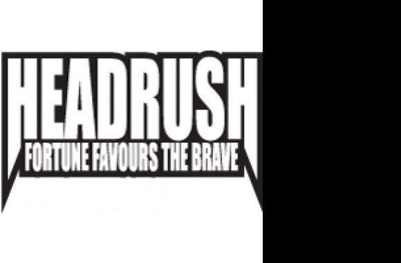 Headrush Logo download in high quality