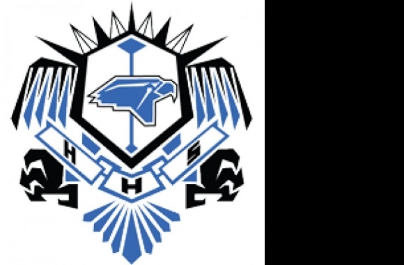 Hebron High School Logo download in high quality