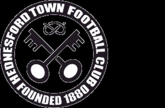 Hednesford Town FC Logo download in high quality