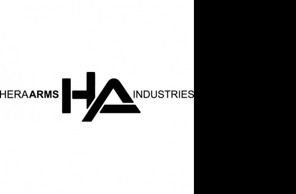 HERA ARMS INDUSTRIES Logo download in high quality
