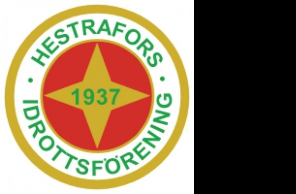Hestrafors IF Logo download in high quality