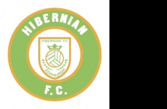 Hibernian FC Edinburgh Logo download in high quality