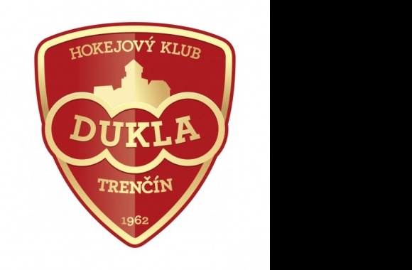 HK DUKLA Trencin Logo download in high quality