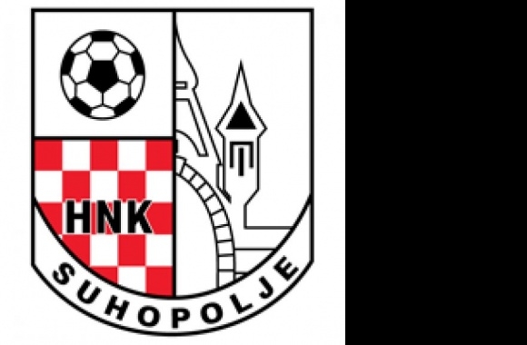 HNK Suhopolje Logo download in high quality