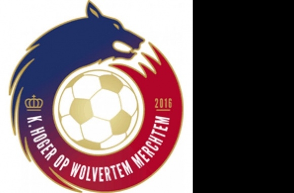 HO Wolvertem Merchtem Logo download in high quality
