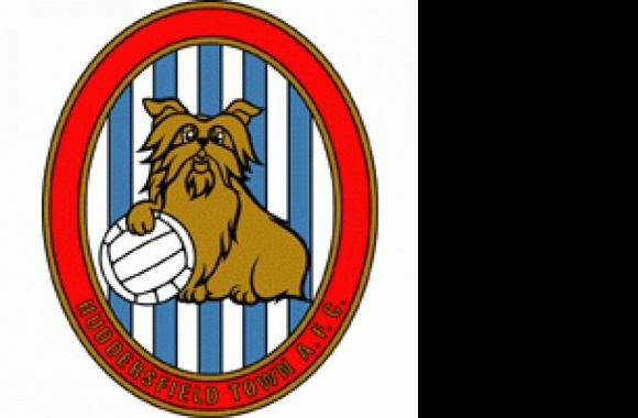 Huddersfield Town AFC (1970's logo) Logo download in high quality