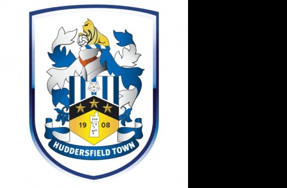 Huddersfield Town AFC Logo download in high quality