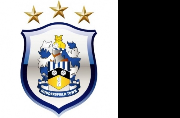 Huddersfield Town Logo download in high quality