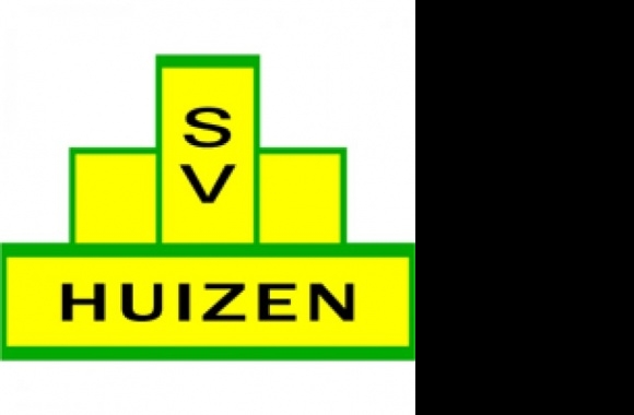 Huizen SV Logo download in high quality