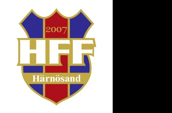 Härnösands FF Logo download in high quality