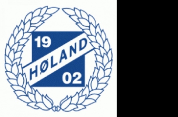 Høland IL Logo download in high quality