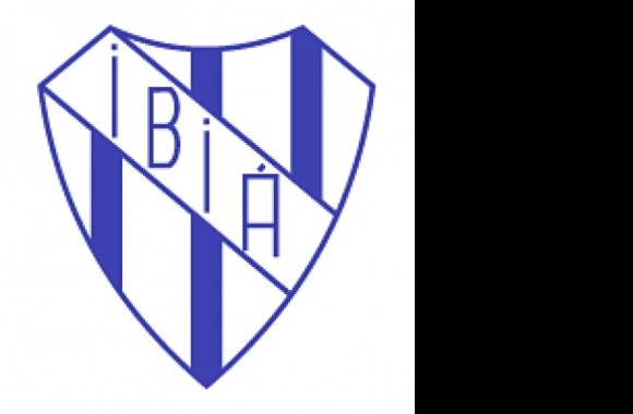 Ibia Esporte Clube de Ibia-MG Logo download in high quality