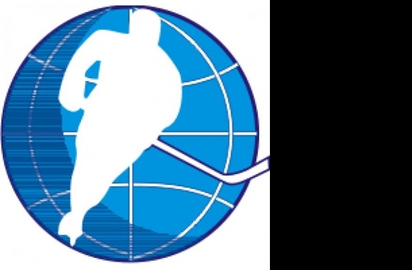 Ice hockey Logo