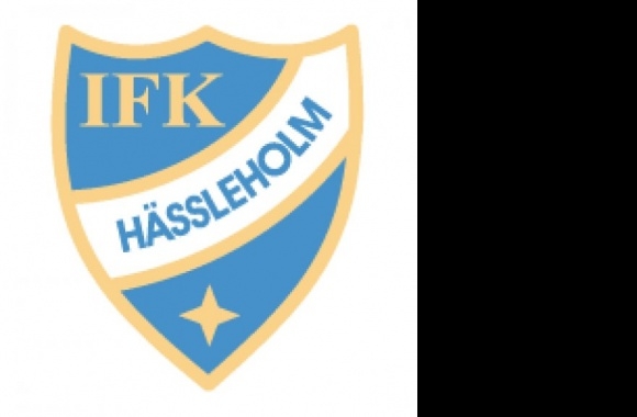IFK Hassleholm Logo download in high quality