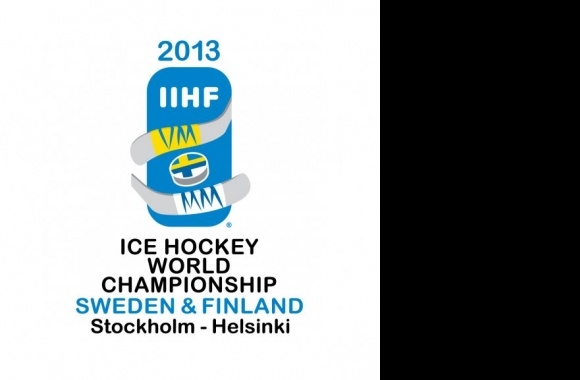 IIHF 2013 World Championship Logo download in high quality