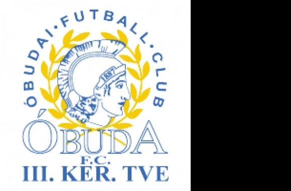 III Keruleti-TVE FC Obuda Logo download in high quality