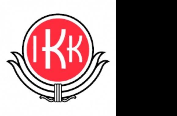 IK Kongahalla Logo download in high quality
