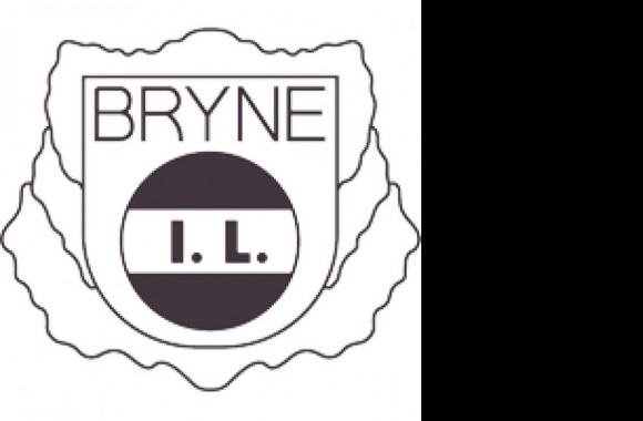 IL Bryne (logo of 70's - 80's) Logo download in high quality
