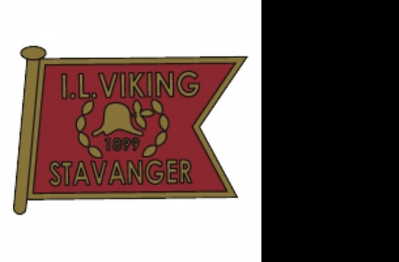 IL Viking Stavanger (old logo) Logo download in high quality