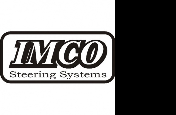 Imco Marine Logo download in high quality