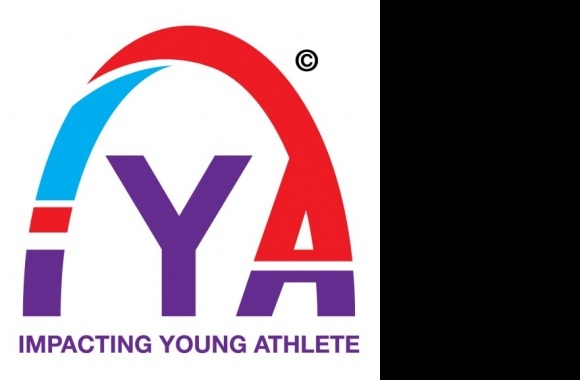 Impacting Youth Athlete Logo download in high quality