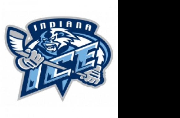 Indiana Ice Logo download in high quality