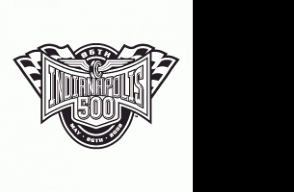 Indianapolis 500 Logo download in high quality